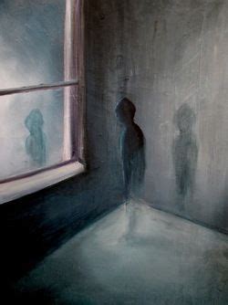 paintings of isolation - Google Search | Alone art, Scary art, Painting