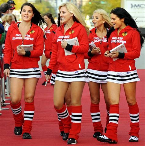 Hot Chicks to Replace the Zamboni - Gallery | eBaum's World