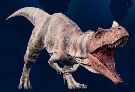 Ceratosaurus - Jurassic World Evolution Guide - IGN