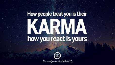 18 Good Karma Quotes on Relationship, Revenge and Life