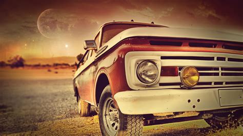 Vintage Cars Wallpapers | Best Wallpapers