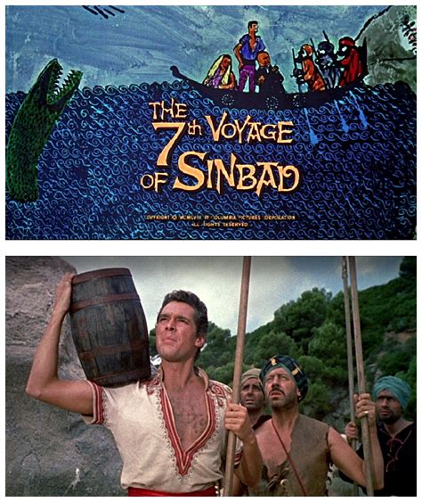 Film Review: The 7th Voyage Of Sinbad (1958) | HNN