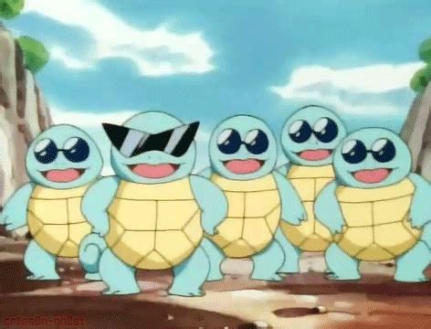 squirtle pokemon gif | WiffleGif