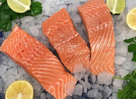 Scottish Salmon Fillet – Armstrong's of Stockbridge