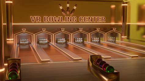 ArtStation - bowling alley front view | Resources