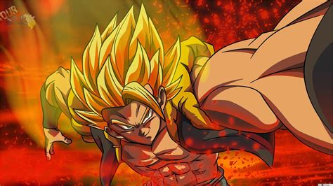 4K Gogeta Wallpapers - Wallpaper Cave