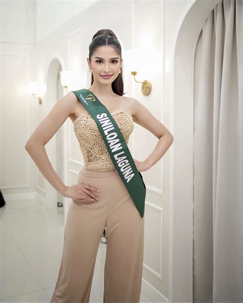 Miss Philippines Earth 2023 hopefuls promote advocacy, self-care ...