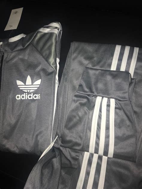 Adidas tracksuit Grey | in East London, London | Gumtree