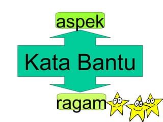 Kata Bantu