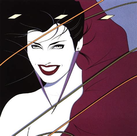 Patrick Nagel Wallpapers, Art Prints, Wall Posters