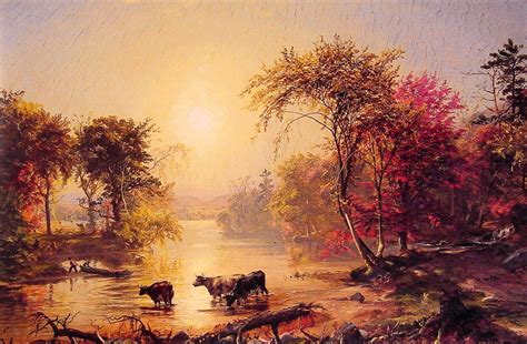 Jasper_Francis_Cropsey_Autumn_in_America | Life in the Realm of Fantasy