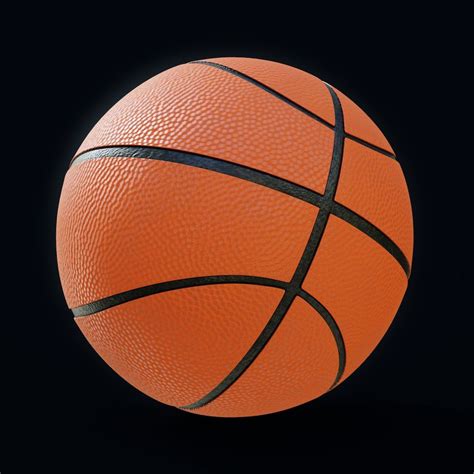 Creating a Basketball in Blender (Easy!!!) | Easy drawings, Anime hair ...