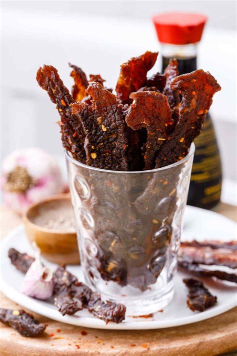 Ground Beef Jerky Recipes : 10 Best Beef Jerky Cure Recipes : This ...