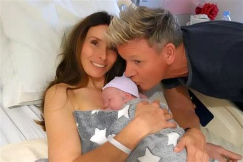 Gordon Ramsay’s Wife Tana, 49, Opens Up About IVF, Says Sons Jesse, 8 ...