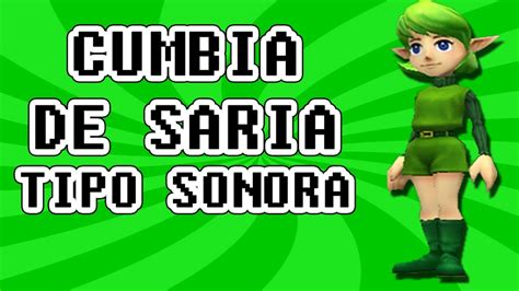 Saria Song (Tipo Sonora)- Kumbia Bit - YouTube