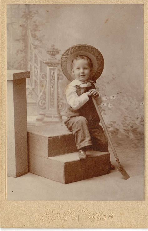 Farm Boy | When this boy was photographed , the implement he… | Flickr