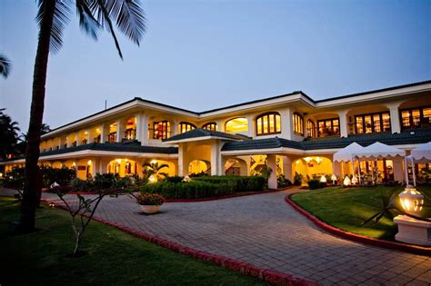 2N/3D Goa Luxury Tour with Taj Exotica Resort and Spa – Luxury Tours ...