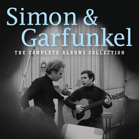 SIMON and GARFUNKEL: The Complete Albums Collection - Sing Out!