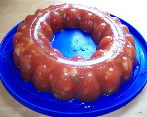 Tomato-Shrimp Aspic Salad Recipe - Food.com