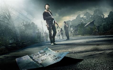 The Walking Dead Season 8 Wallpapers - Wallpaper Cave