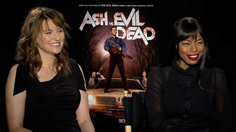 ‘Ash vs. Evil Dead’ Cast Picks the Best Scenes of the Franchise - YouTube