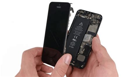 What is Apple iPhone 5 Battery Replacement Cost in India?