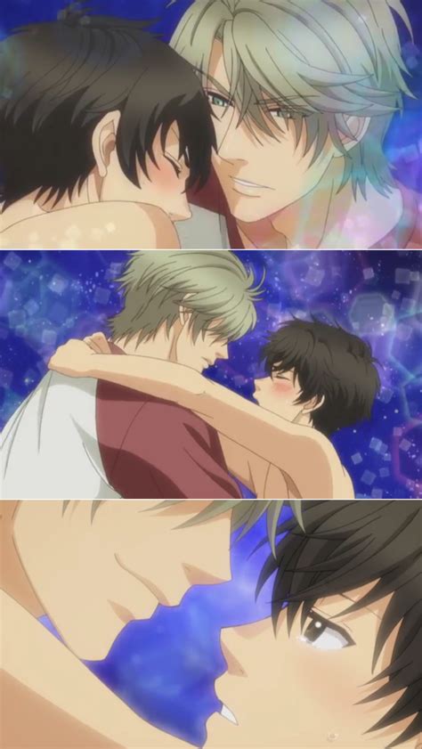 Super Lovers 2 | Kaidou Ren | Kaidou Haru | Haru x Ren | Kaidou, Anime ...