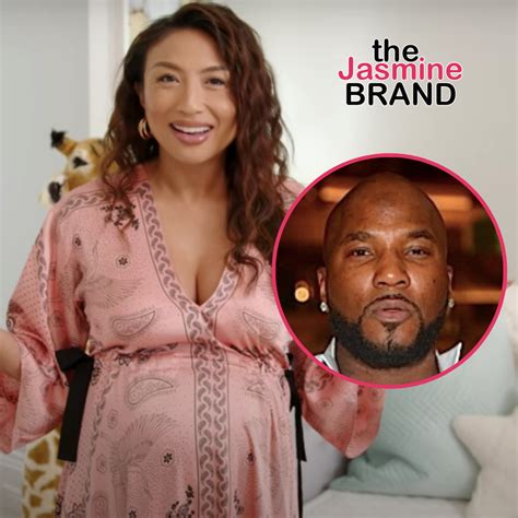 Jeannie Mai Jenkins & Jeezy Reveal Name Of Their Newborn Baby, Couple ...