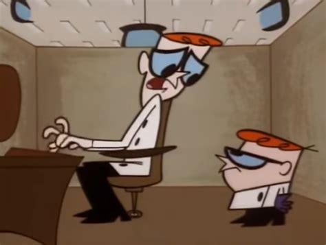 Dexter's Laboratory: Ego Trip (1999)