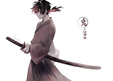 371 Wallpaper Anime Samurai Hd free Download - MyWeb