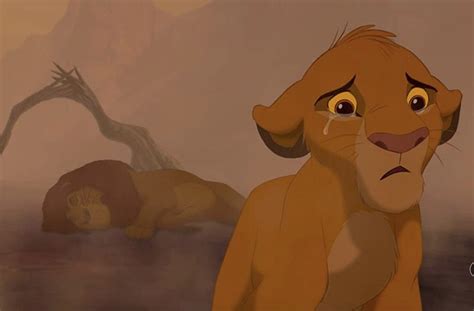 3-year-old requests cake of Mufasa’s death scene from ‘The Lion King ...