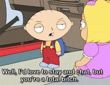 Best 31 Stewie Griffin Quotes - Family Guy - NSF News and Magazine