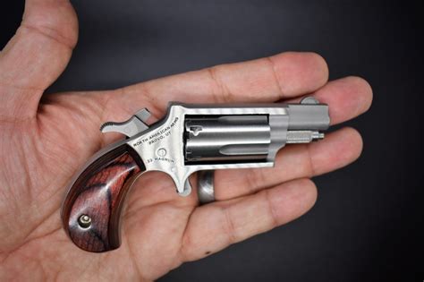 North American Arms Mini Revolvers :: Guns.com – Recoil Daily