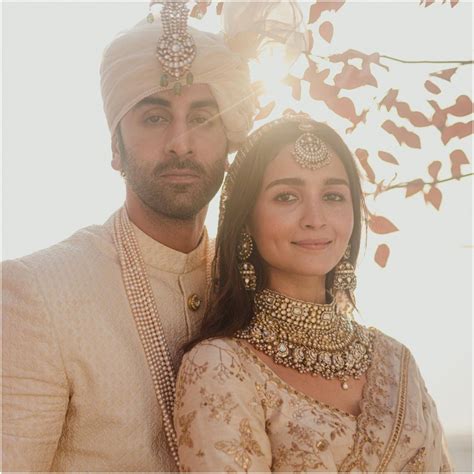 Alia Bhatt-Ranbir Kapoor Wedding: 8 Things That Stood Out In Alia’s ...