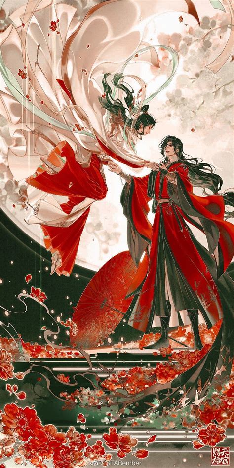 TGCF, hualian HD wallpaper | Pxfuel