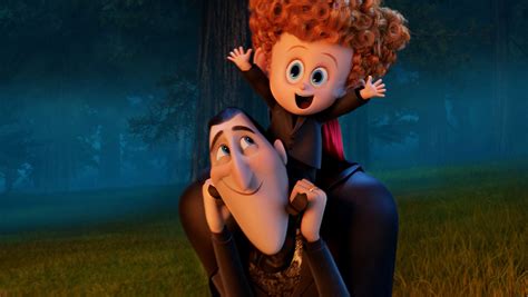 'Hotel Transylvania 2' debuts on Blu-ray Jan. 12