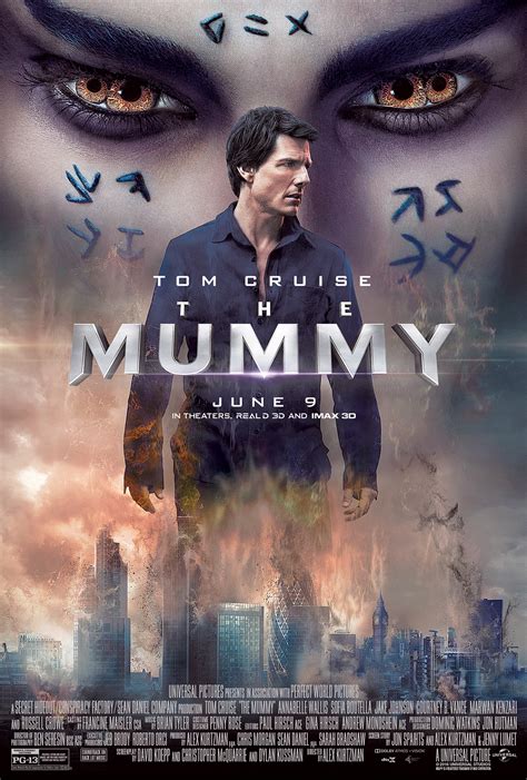 Movie Review | The Mummy (2017) - Sub Cultured