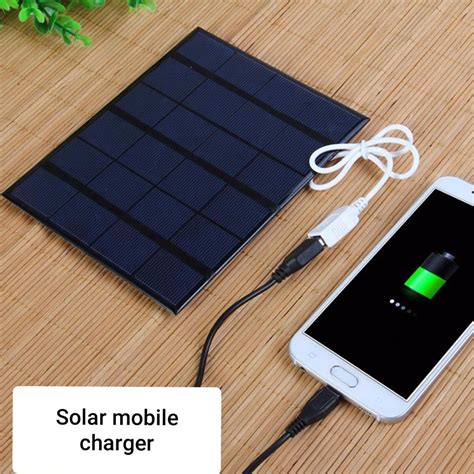 Portable Solar Mobile Charger, Length: 0.5 - 1 m at best price in ...