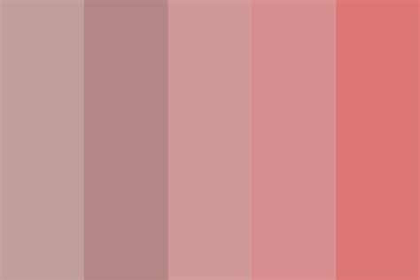 Aesthetic Pink Color Palette - Great collection of pink color palettes ...