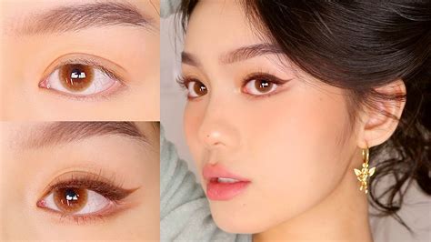 Eyeliner Tutorial For Hooded Asian Eyes | Makeupview.co