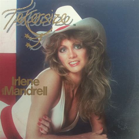 Irlene Mandrell - Texersize | Vinyl Ranch