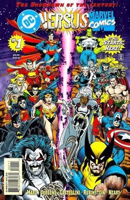 DC vs. Marvel - Wikipedia