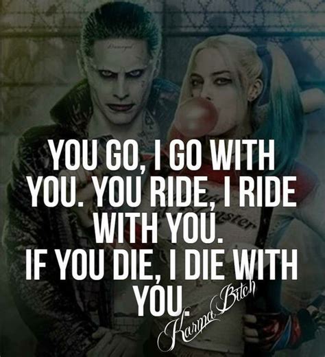 Pin by نازیہ صدیقی‎ on thoughts | Harley quinn quotes, Harley and joker ...