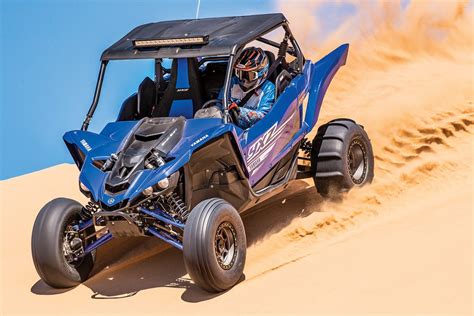 2019 YAMAHA YXZ1000R SS TURBO - UTV Action Magazine