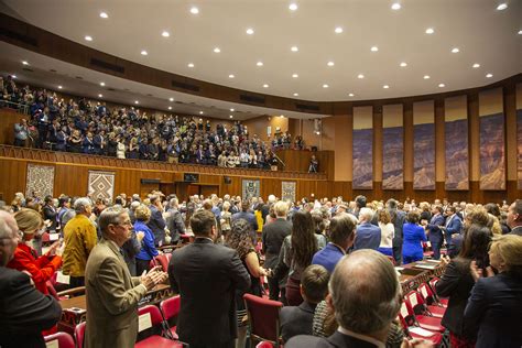 Arizona State Legislature opens with ceremony and State of the State ...