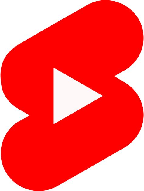 YouTube Shorts Logo PNG Free Download