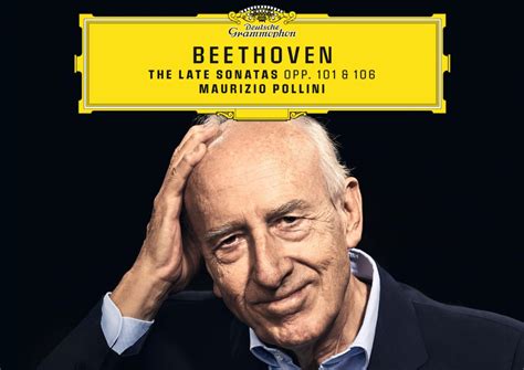 Review: Beethoven - Hammerklavier Sonata - Pollini (2022)