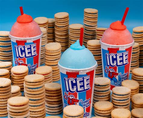 Flavors & Promotions – ICEE