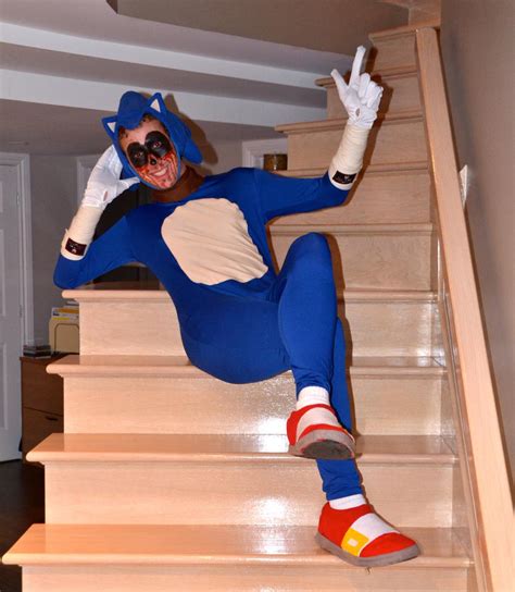 Sonic Exe Costumes For Halloween - Communauté MCMS