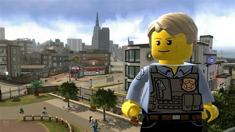 [Análisis] LEGO City Undercover - Nintenderos